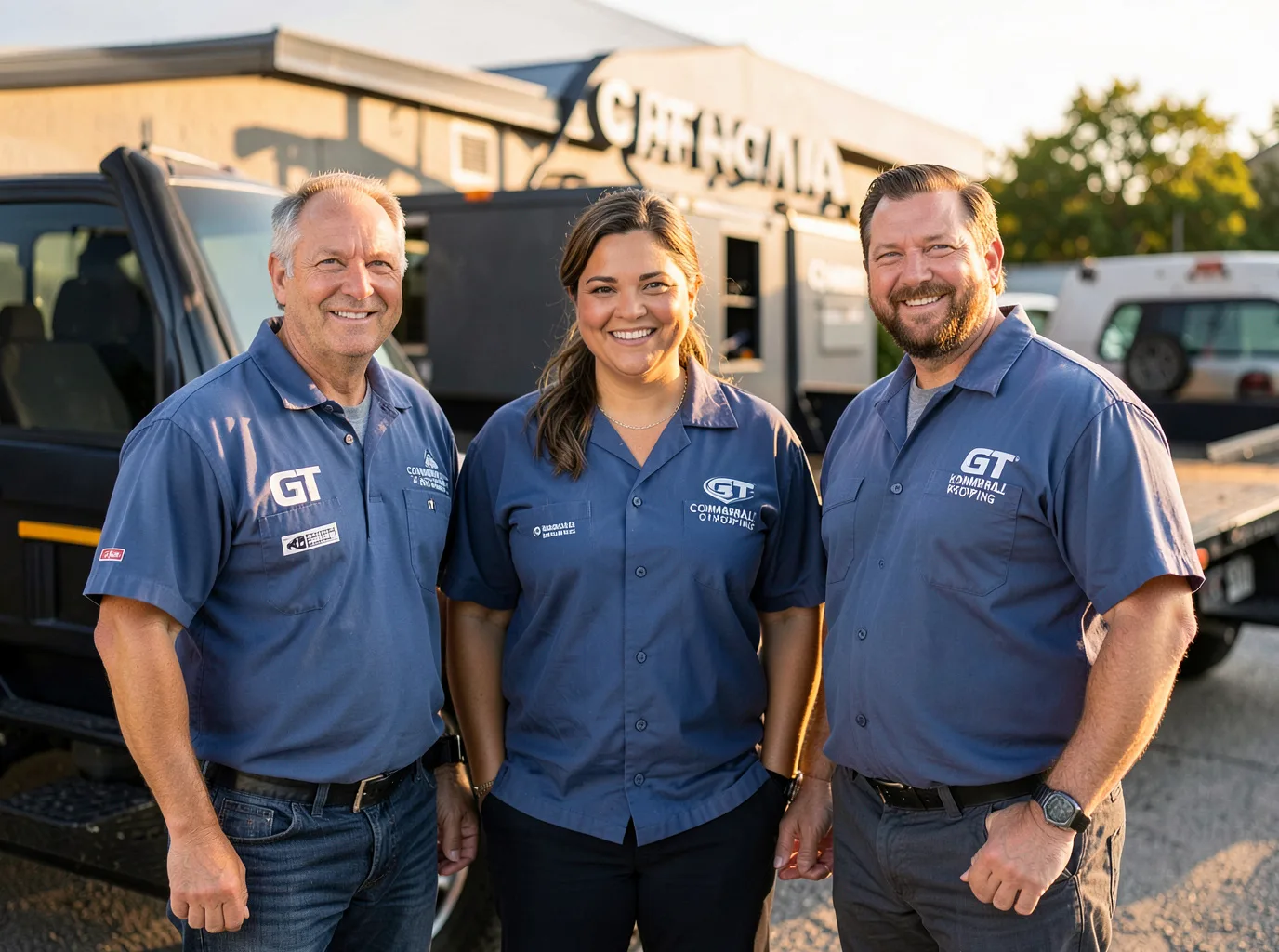 Flat Roof Repair company in Le Grand, CA