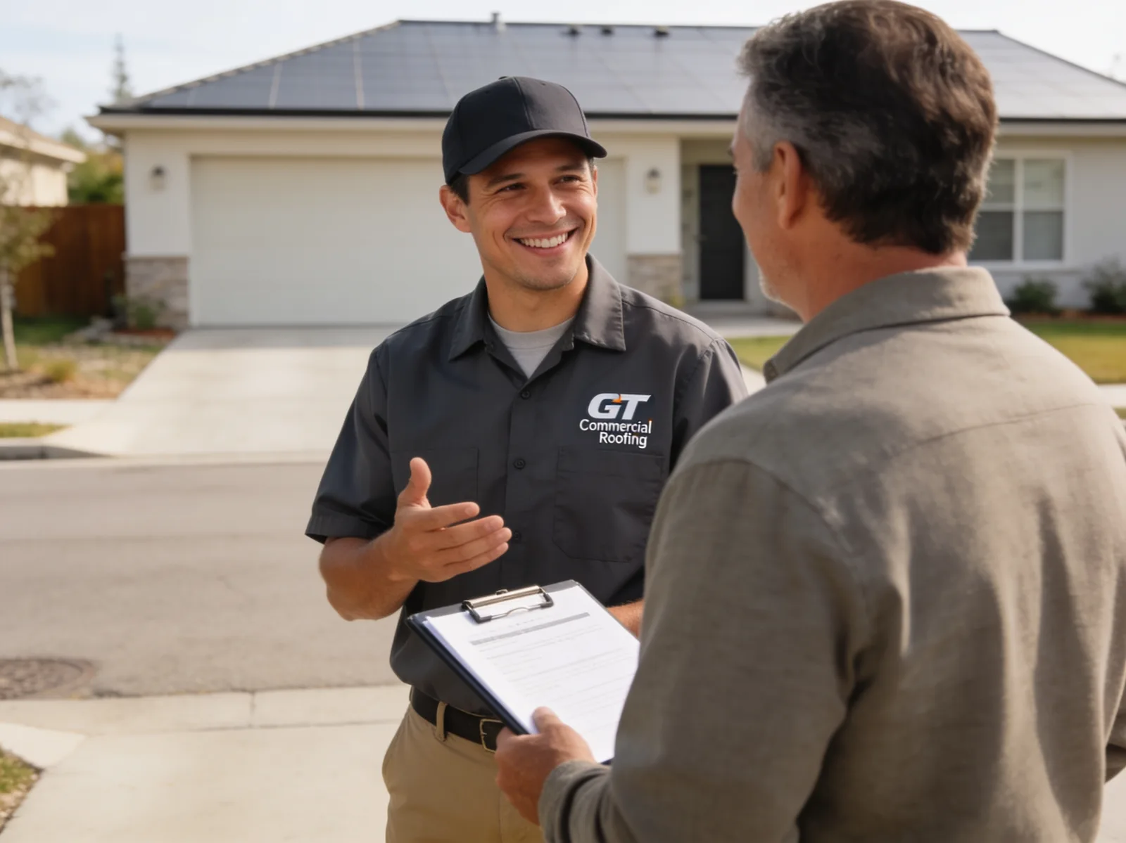 Flat Roof Repair Le Grand, CA FAQs